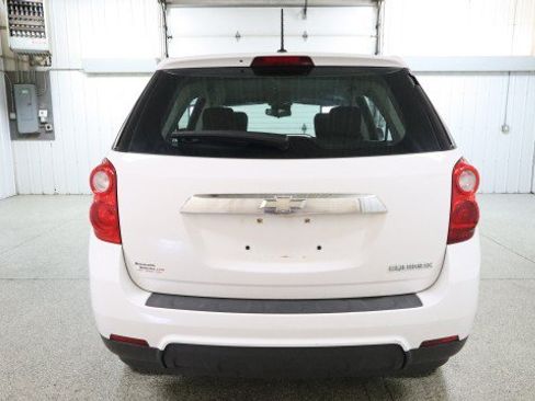 Used 2015 Chevrolet Equinox LS FWD image 8