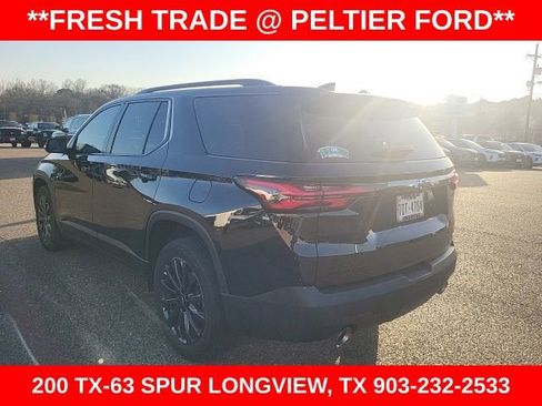 Used 2023 Chevrolet Traverse RS w/ LPO, Floor Liner Package image 34