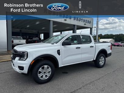 New 2025 Ford Ranger XL