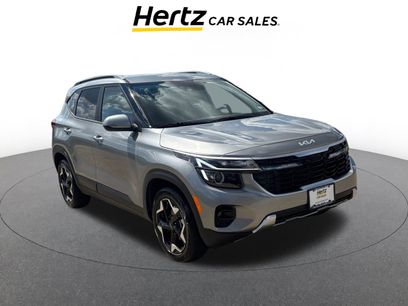 Used 2025 Kia Seltos S