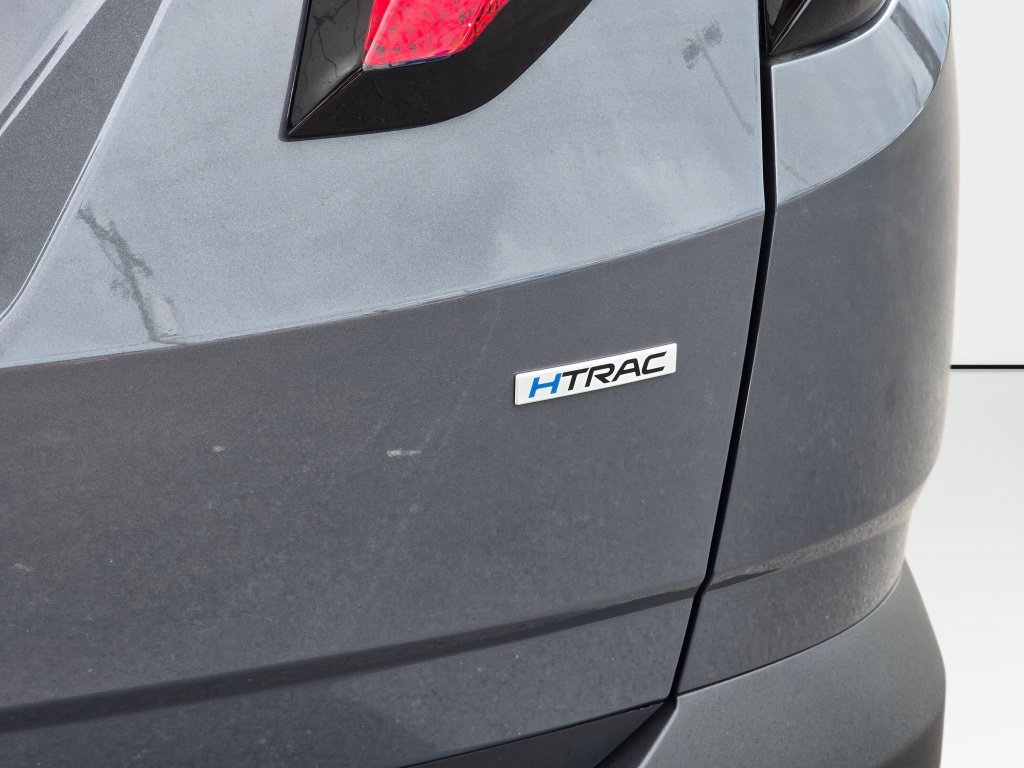 New 2026 Hyundai Tucson SE AWD/4WD image 16