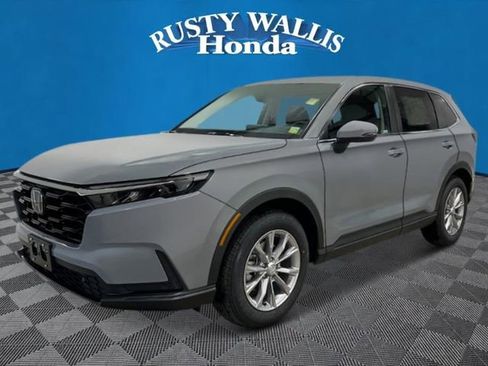 New 2025 Honda CR-V EX-L image 7