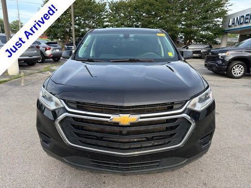 Used 2021 Chevrolet Traverse LS FWD image 8