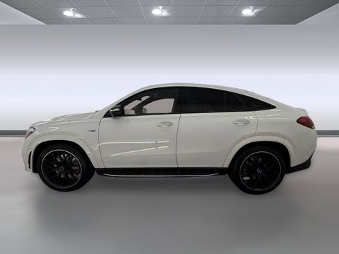 Certified 2022 Mercedes-Benz GLE 53 AMG 4MATIC Coupe image 2