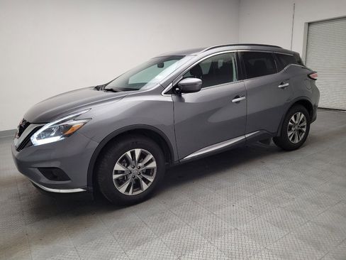 Used 2018 Nissan Murano SV AWD/4WD image 2