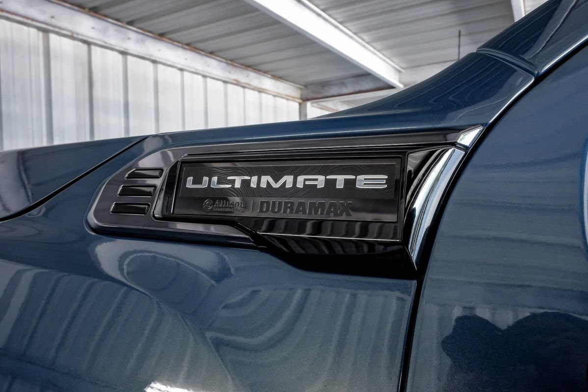 Used 2025 GMC Sierra 2500 Denali Ultimate AWD/4WD image 55