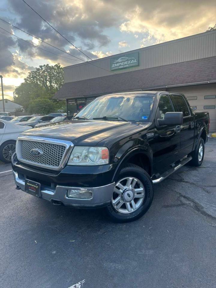 Used 2004 Ford F150 Lariat AWD/4WD image 4