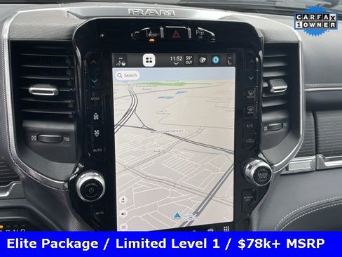 Used 2023 RAM 1500 Limited image 3