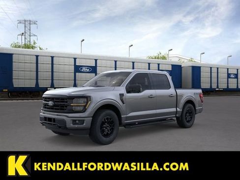 New 2026 Ford F150 XLT AWD/4WD image 1
