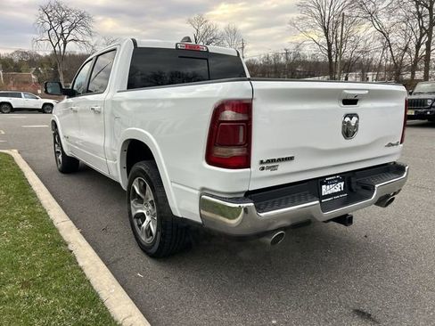 Used 2022 RAM 1500 Laramie AWD/4WD image 6
