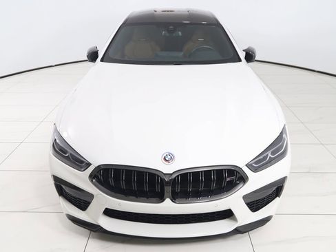 Used 2023 BMW M8 Gran Coupe xDrive Competition w/ M Carbon Exterior Package image 83