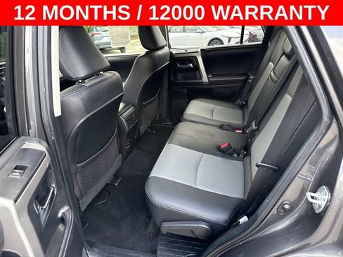 Used 2018 Toyota 4Runner SR5 Premium AWD/4WD image 17
