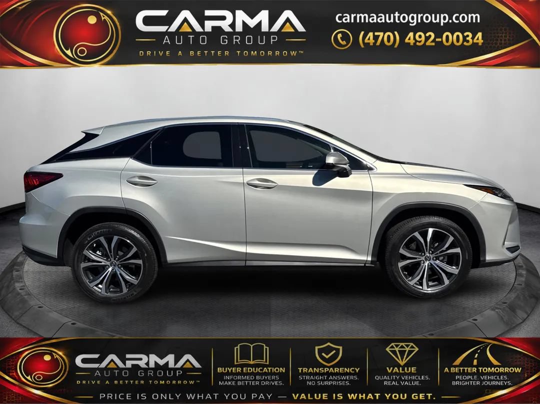 Used 2020 Lexus RX 350 FWD w/ Premium Package image 6