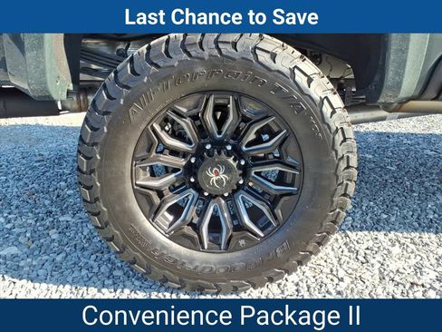 New 2025 Chevrolet Silverado 2500 LT w/ Trail Boss Package AWD/4WD image 26