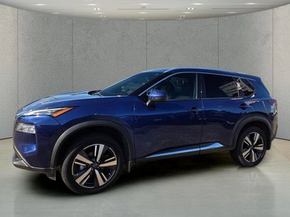 Used 2023 Nissan Rogue SL w/ SL Premium Package