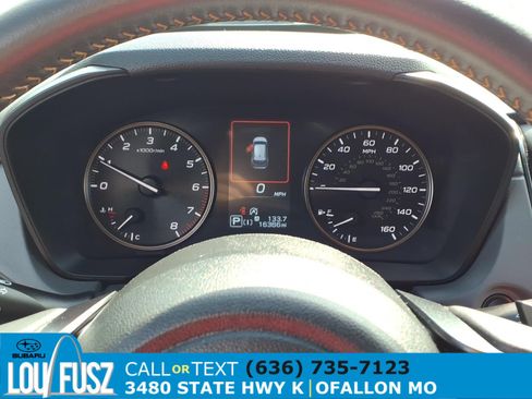 Used 2024 Subaru Crosstrek 2.5i Wilderness w/ Crosstrek Mirror Package AWD/4WD image 20