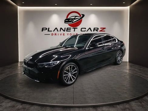 Used 2021 BMW 330i Sedan w/ Driving Assistance Package RWD image 1