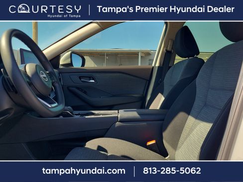 Used 2023 Nissan Rogue SV image 20