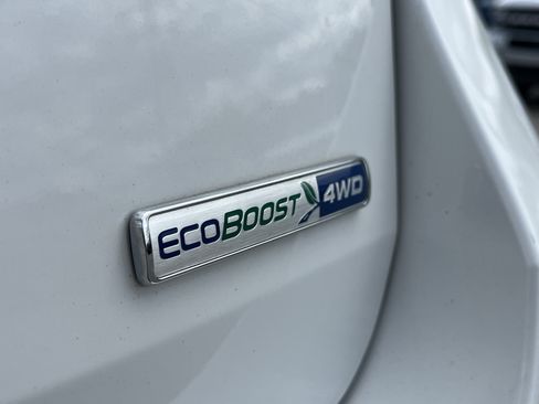 Used 2020 Ford Explorer Limited AWD/4WD image 37