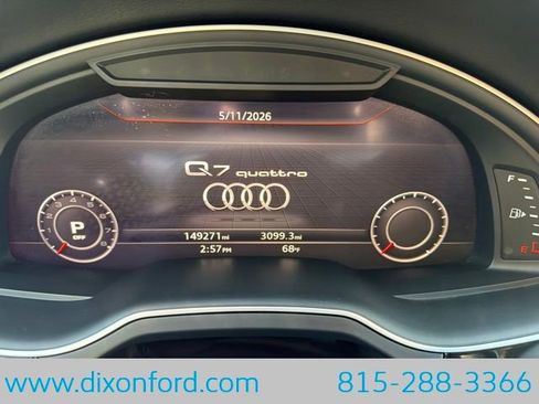 Used 2017 Audi Q7 3.0T Prestige AWD/4WD image 17