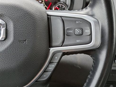 Used 2023 RAM 1500 Big Horn image 24
