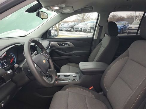 Certified 2019 Chevrolet Traverse LS w/ LPO, Floor Liner Package image 17