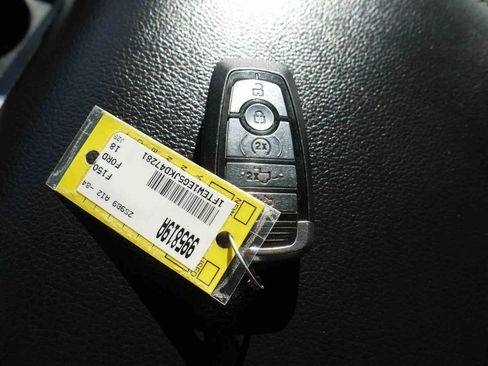 Used 2018 Ford F150 Lariat w/ Equipment Group 501A Mid image 39