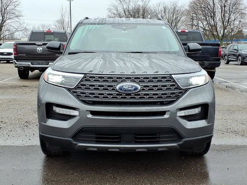 Used 2023 Ford Explorer XLT w/ Equipment Group 202A image 8
