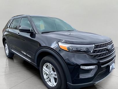 Certified 2024 Ford Explorer XLT w/ Equipment Group 202A