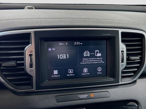 Used 2019 Kia Sportage EX w/ EX Premium Package image 14