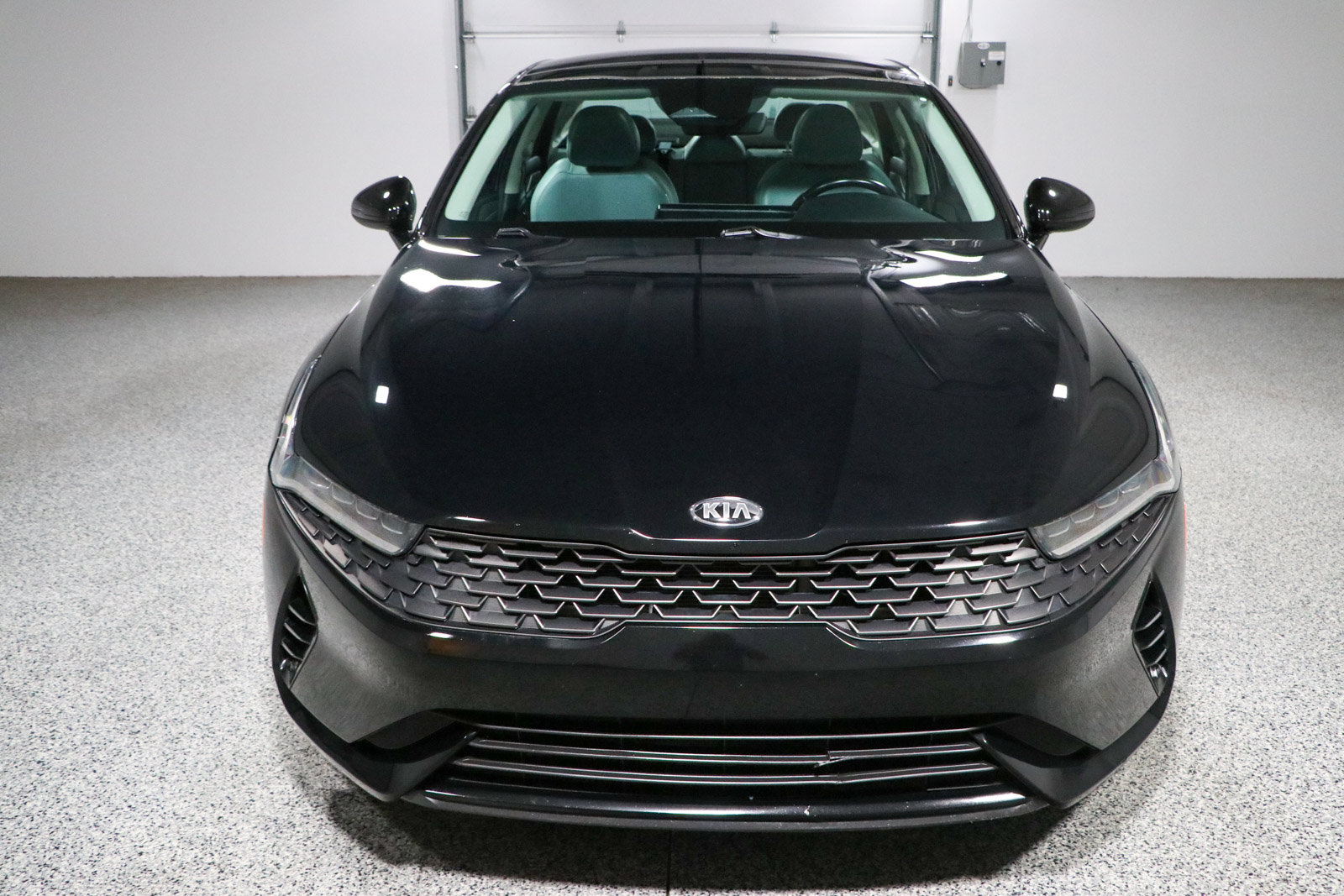 Used 2021 Kia K5 EX FWD image 4