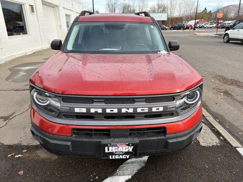 Used 2022 Ford Bronco Sport Big Bend w/ Convenience Package image 2