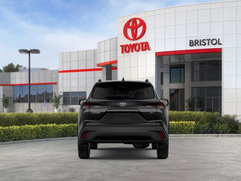 New 2026 Toyota Corolla Cross LE image 37