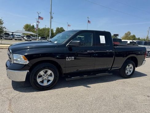 Used 2024 RAM 1500 Classic SLT RWD image 3