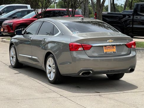 Used 2019 Chevrolet Impala Premier FWD image 4