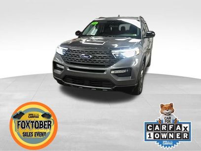 Used 2023 Ford Explorer XLT w/ Equipment Group 202A