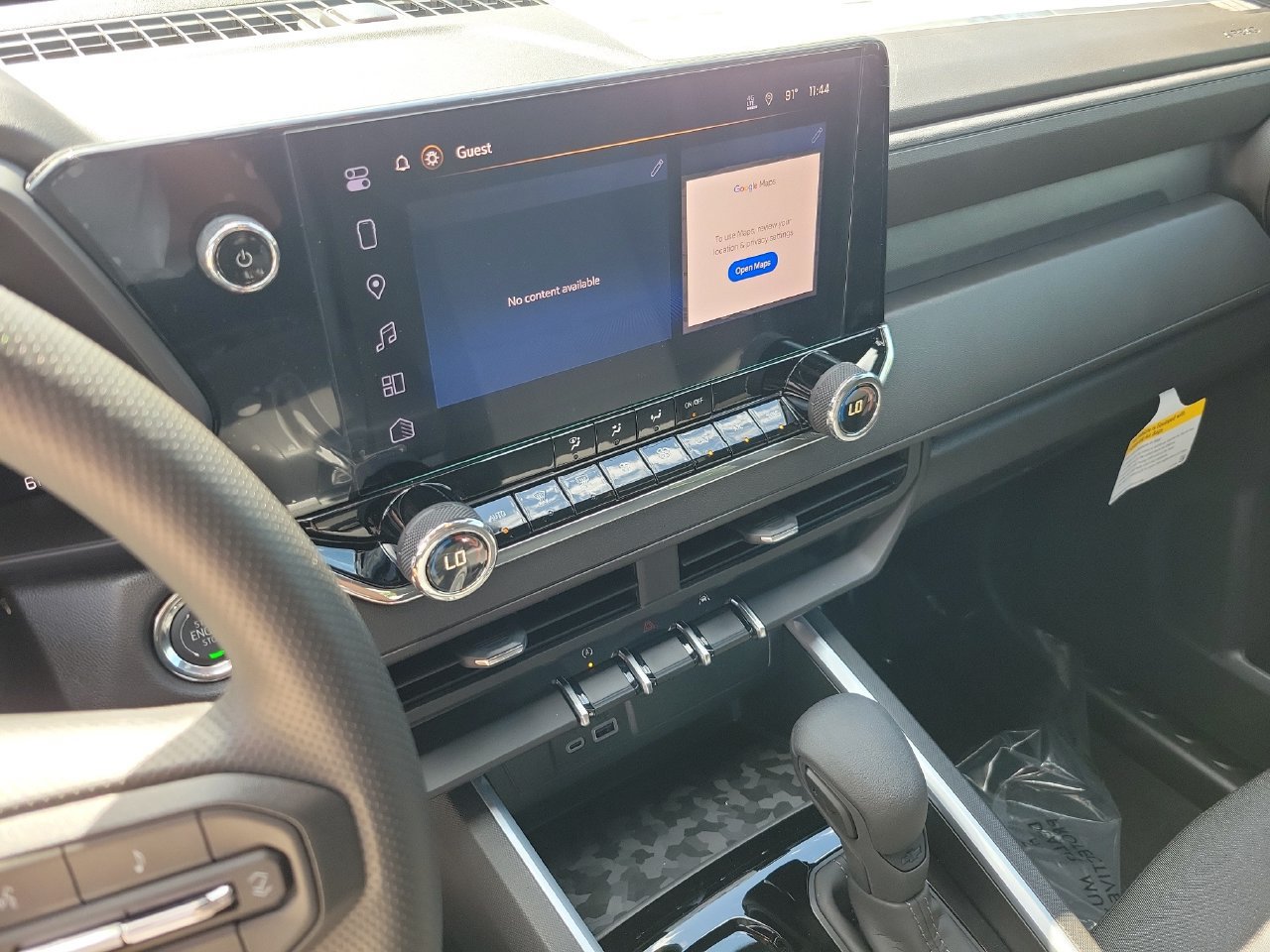 New 2026 Chevrolet Colorado Trail Boss AWD/4WD image 21