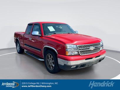 Used 2006 Chevrolet Silverado 1500 LT w/ Light Duty Power Package