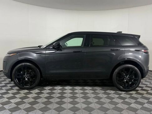 New 2026 Land Rover Range Rover Evoque S image 3