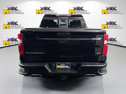 Used 2019 Chevrolet Silverado 1500 LT Trail Boss AWD/4WD image 6