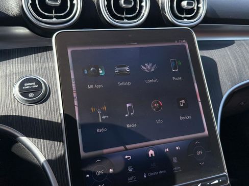 Certified 2023 Mercedes-Benz C 300 4MATIC Sedan image 16