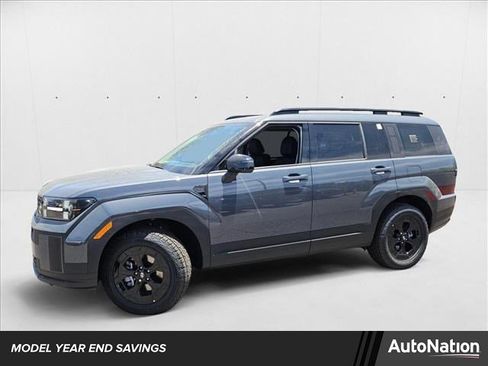 New 2025 Hyundai Santa Fe XRT image 1