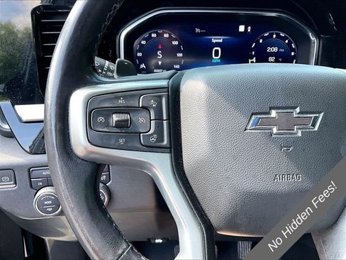 Used 2022 Chevrolet Silverado 1500 RST w/ Convenience Package II AWD/4WD image 15