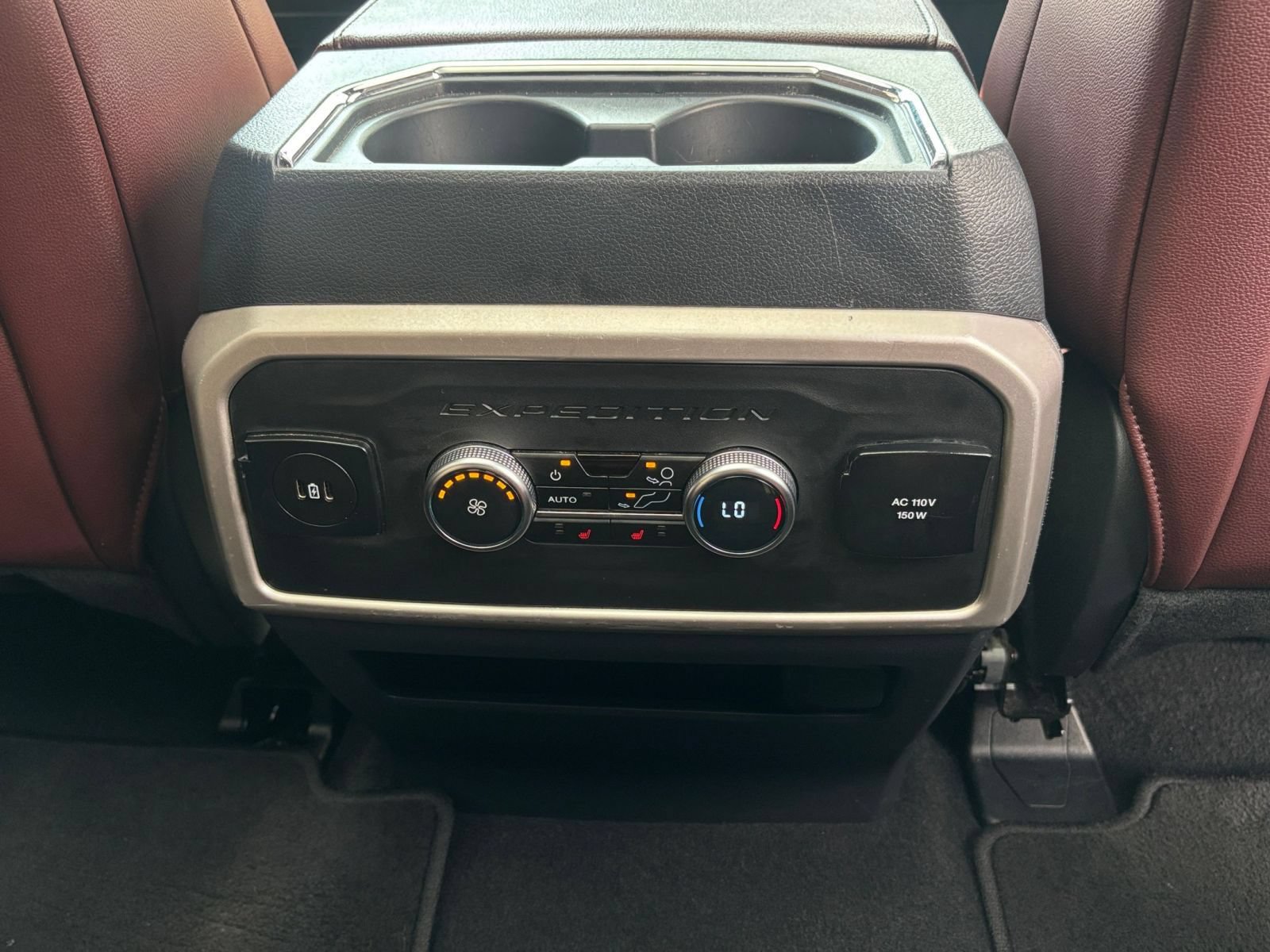 Used 2024 Ford Expedition Max Limited AWD/4WD image 25