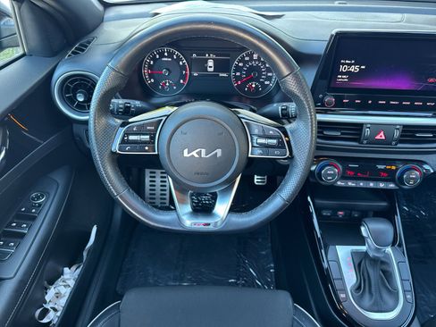 Certified 2023 Kia Forte GT-Line image 14