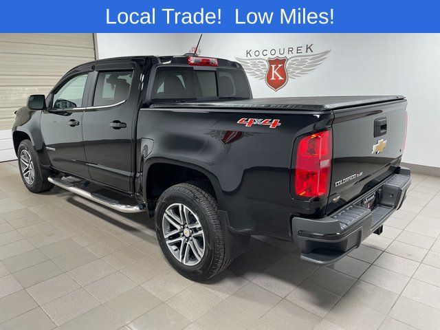 Used 2020 Chevrolet Colorado LT w/ LT Convenience Package AWD/4WD image 4