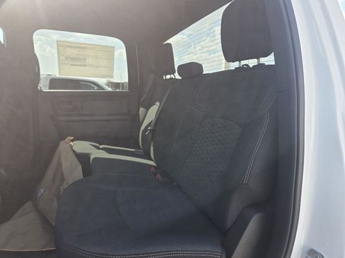 New 2026 RAM 5500 Tradesman AWD/4WD image 24