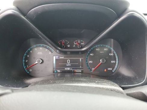 Used 2016 Chevrolet Colorado Z71 AWD/4WD image 24