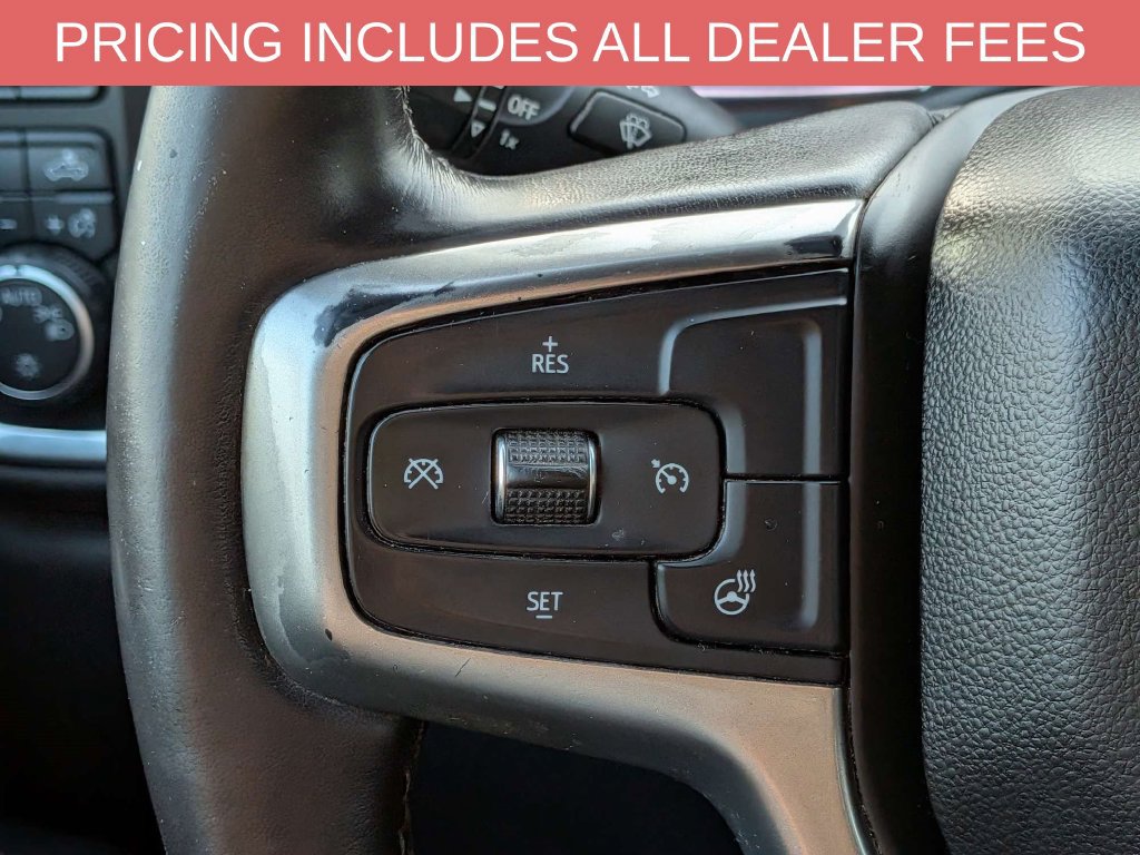 Used 2021 Chevrolet Silverado 1500 RST AWD/4WD image 26