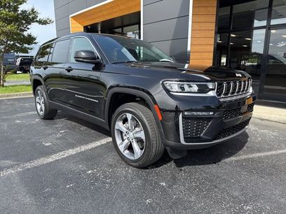 New 2026 Jeep Grand Cherokee L Limited